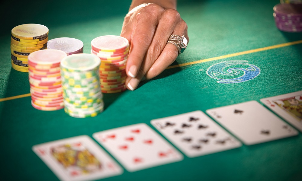 meilleurs casinos pour jouer au poker online