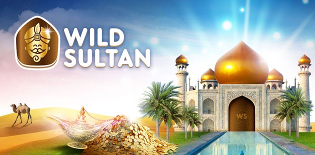 Wild sultan